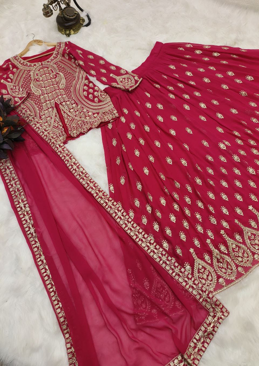 Lehenga & Party -Bogra Hat (58)