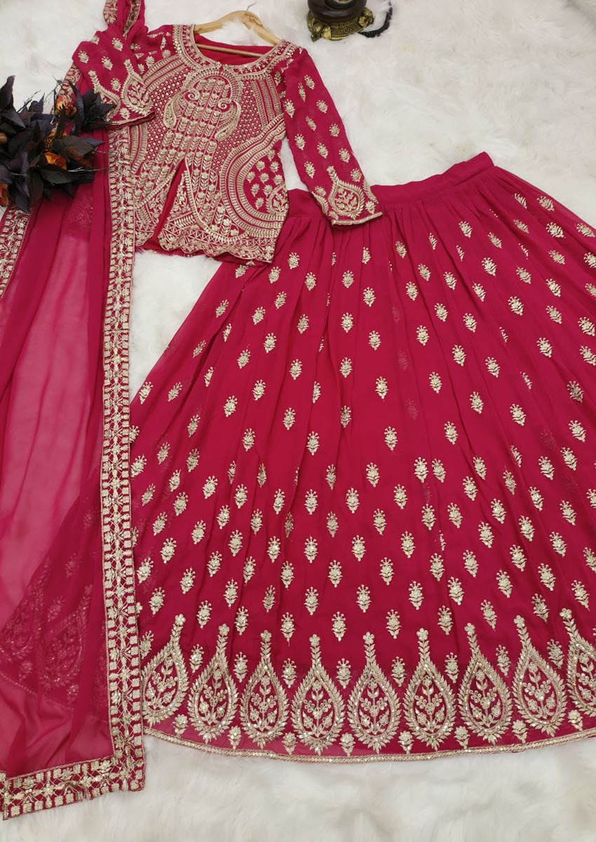 Lehenga & Party -Bogra Hat (60)